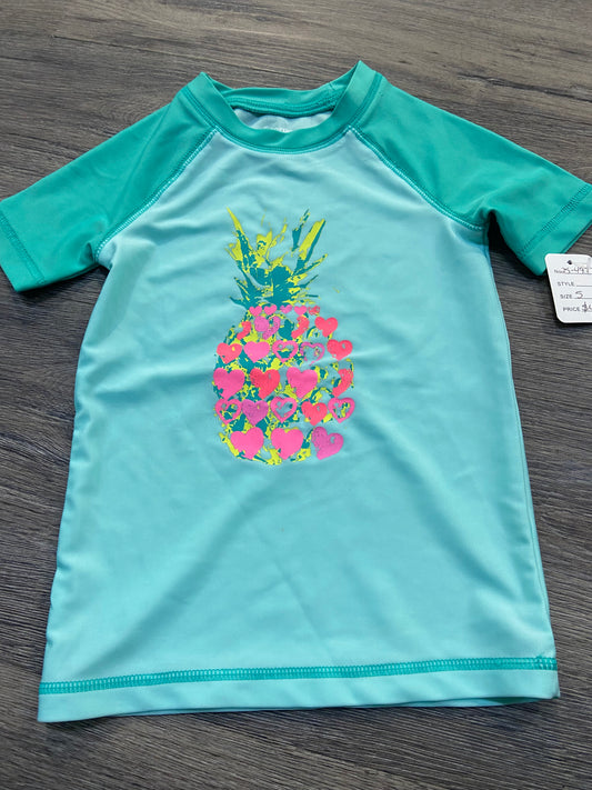5 “George” Swim Shirt