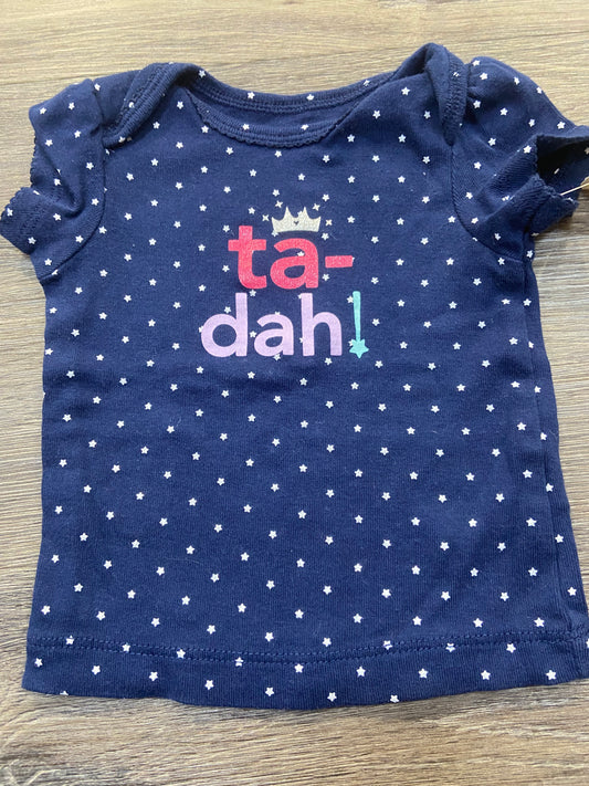 0-3 M “Child of Mine” Shirt