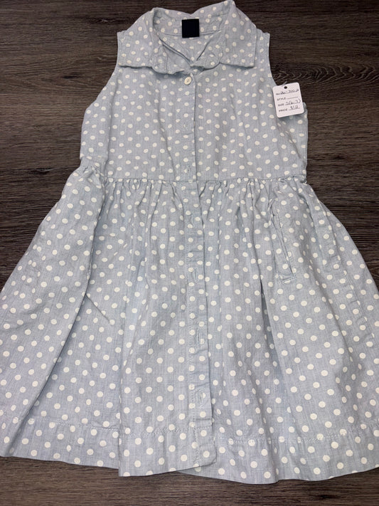 S (6-7) “Gap Kids” Dress