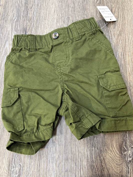 6-12 M “George” Cargo Shorts
