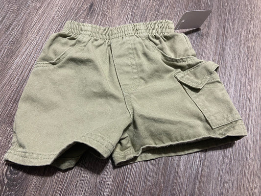 3-6 M Shorts