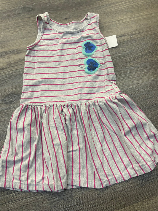 4 “Monkey Bars” Dress