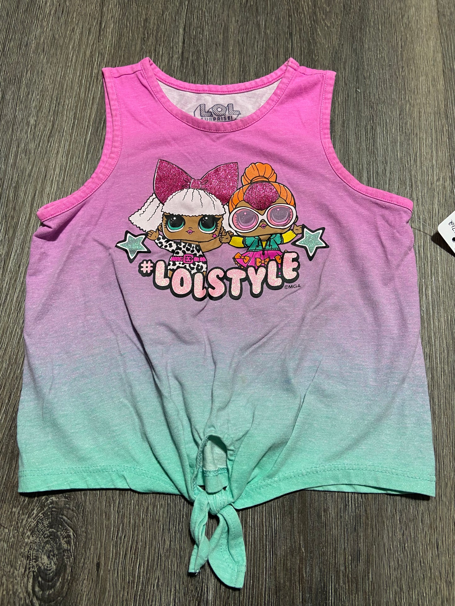 S (6) Top