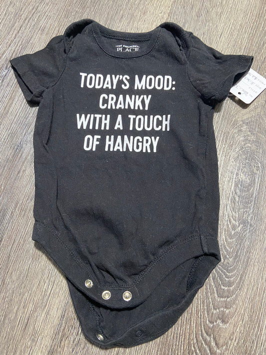 3-6 M “Old Navy” Onesie