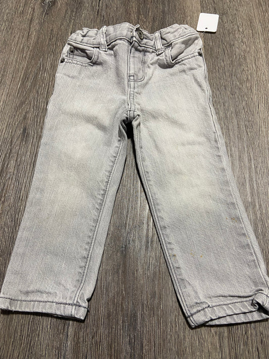 2T “Children Place” Skinny Fit Jeans *See second photo*