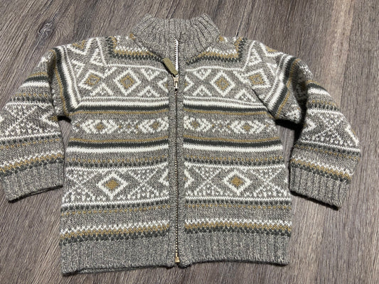 24 M “Carter’s” Sweater