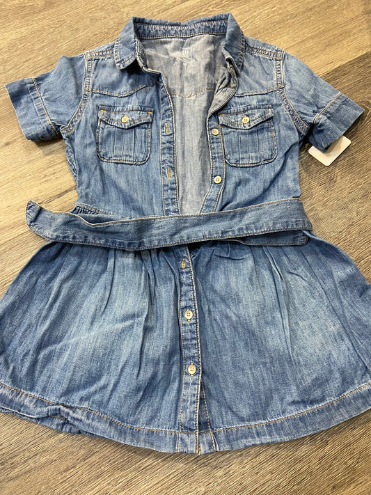 XS “Gap” Denim Dress