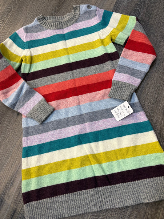 S (6-7) “Gap Kids” Knit Dress