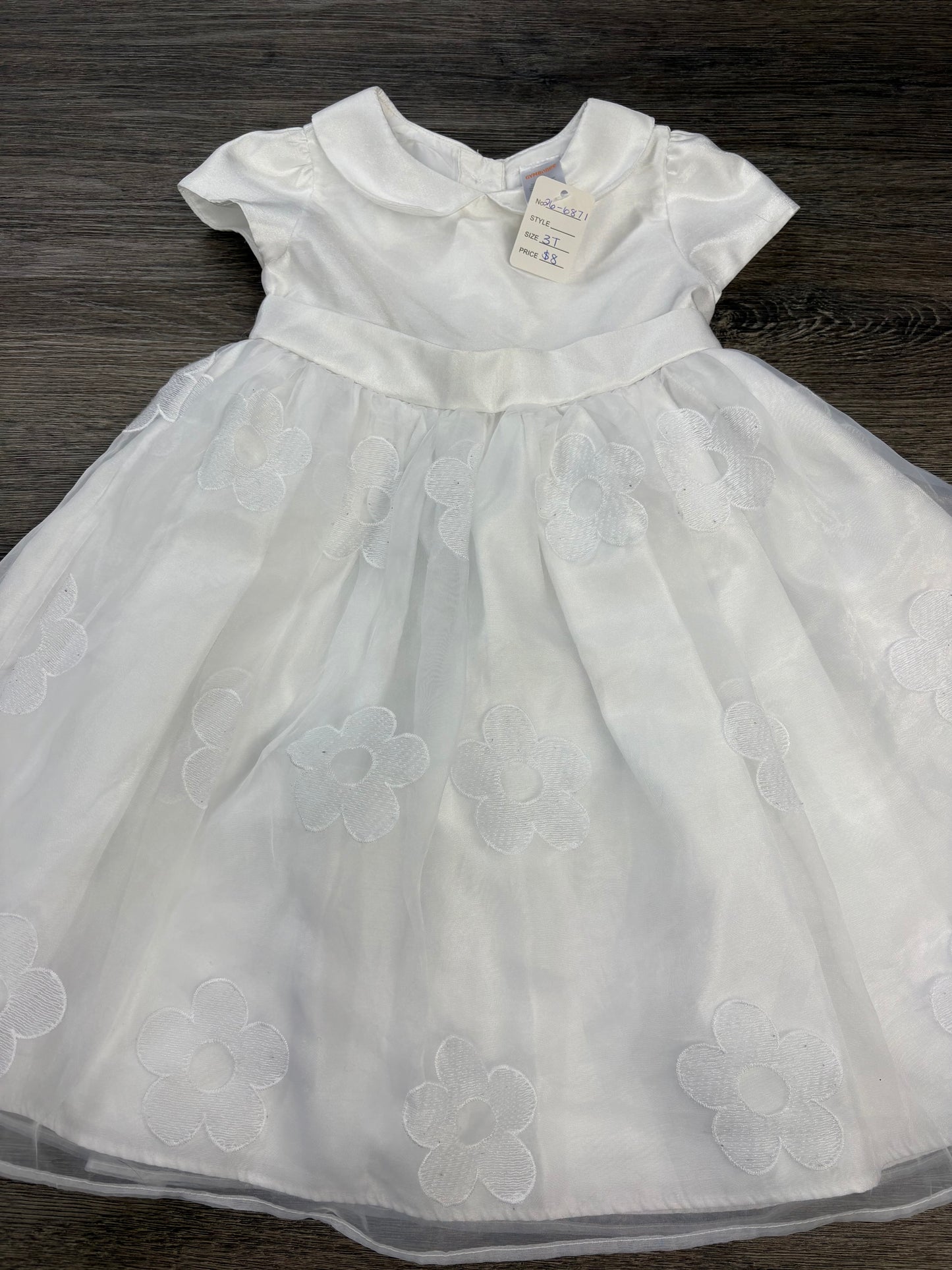 3T “Gymboree” Dress