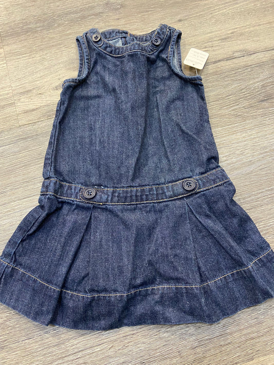 3 Yr “Baby Gap” Denim Dress *LIKE NEW*