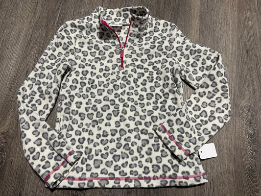 Lg (10-12) “Danskin Now” Fleece Shirt