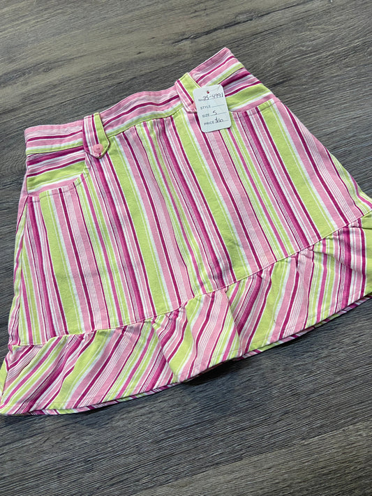 5 “Gymboree” Skirt
