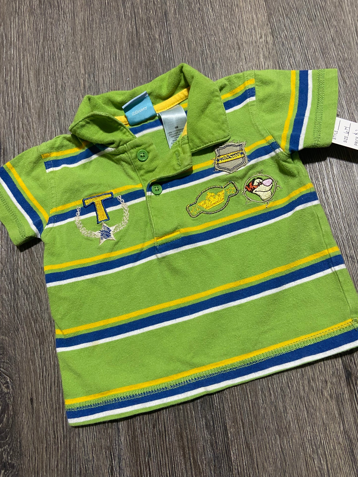 6 M Polo