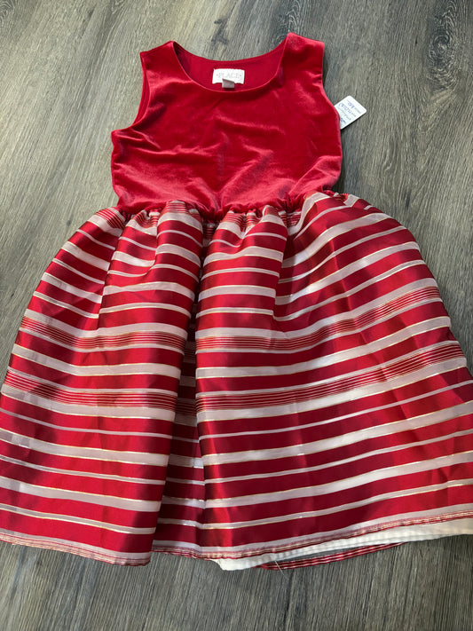 M (7/8) “Children’s Place” Dress *Missing belt*