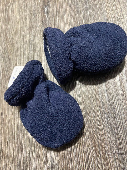 Fleece Infant Fingerless Mitts