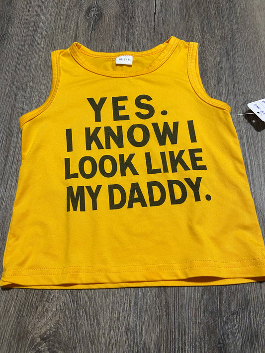 18-24 M Tank
