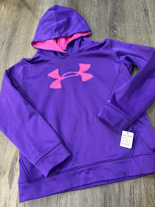L “Under Armour” Hoodie