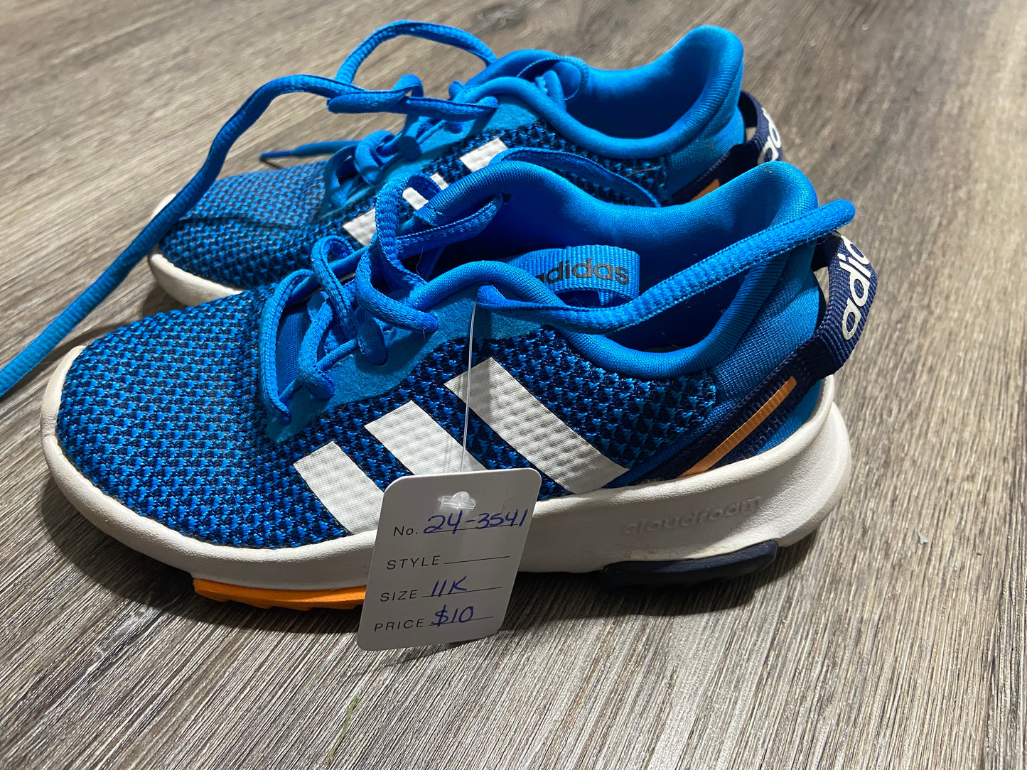 11K “Adidas” Running Shoes