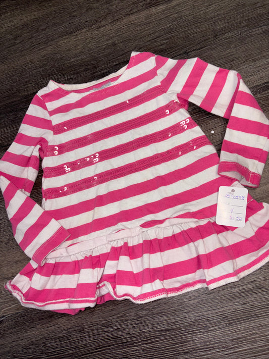 4 “Osh Kosh” Top