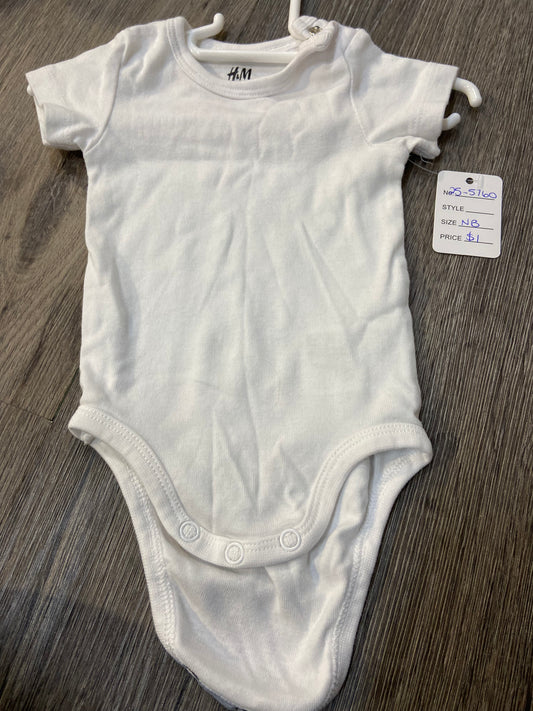 NB “H&M” Onesie