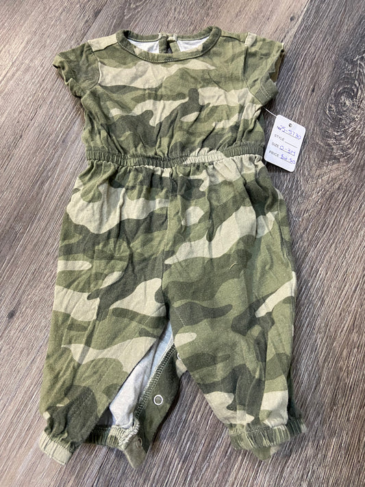 0-3 M “Old Navy” Romper