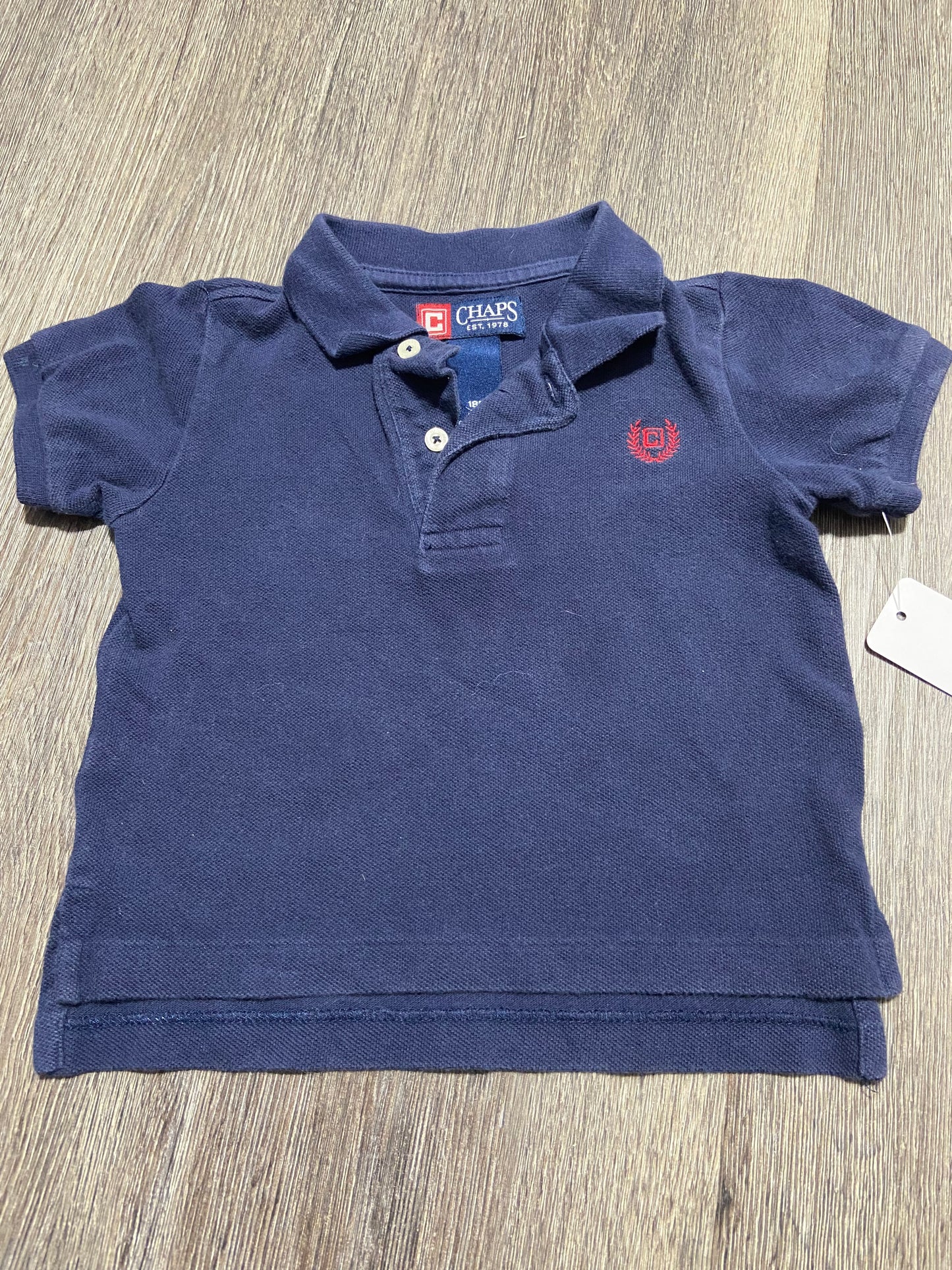 18 M “Chaps” Polo