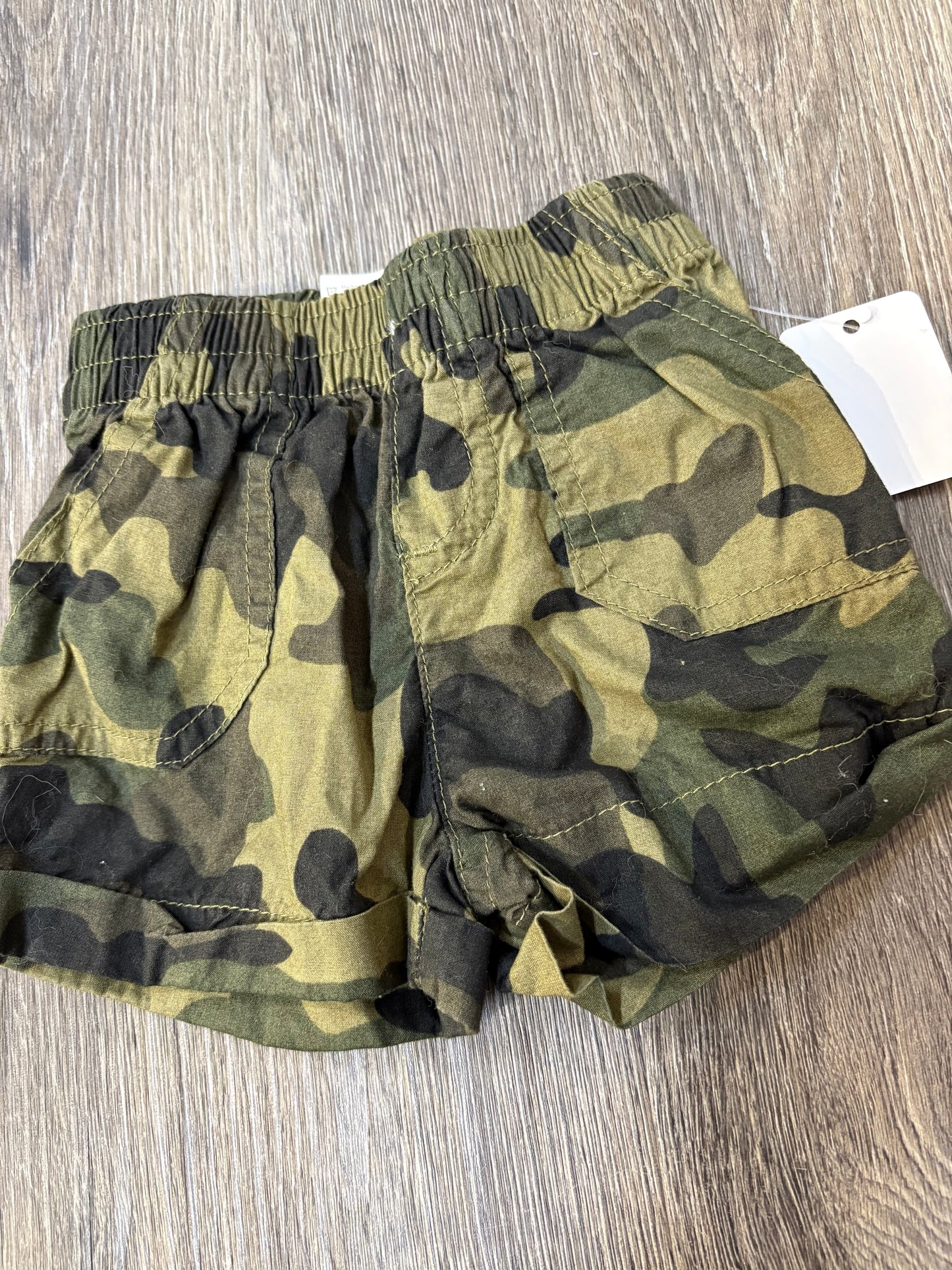 3-6 M “George” Shorts