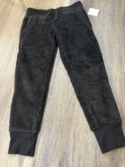 S (6-7) “Old Navy” Fleece Pants