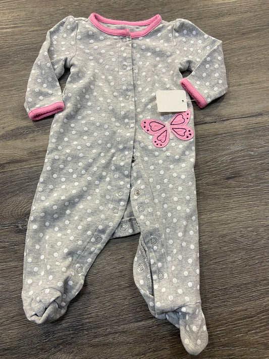 3-6 M “Simple Joys” Sleeper
