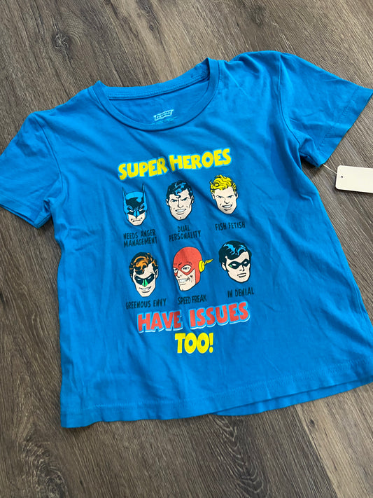 Lg. T-shirt