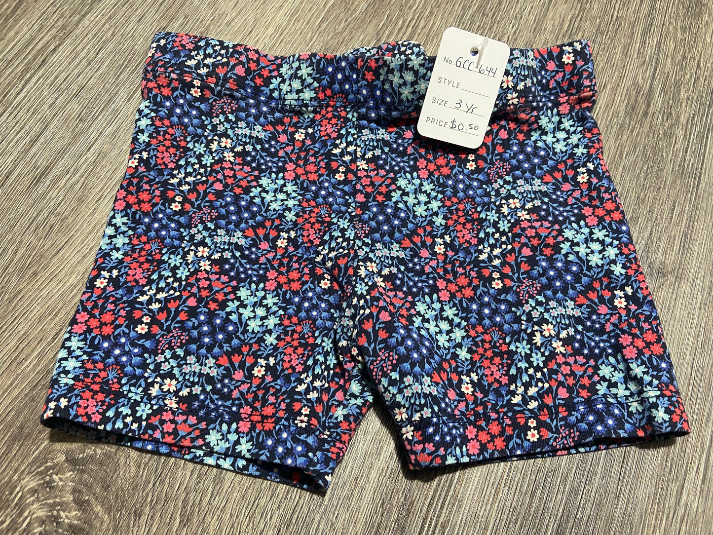 3 Yr “Joe Fresh” Shorts