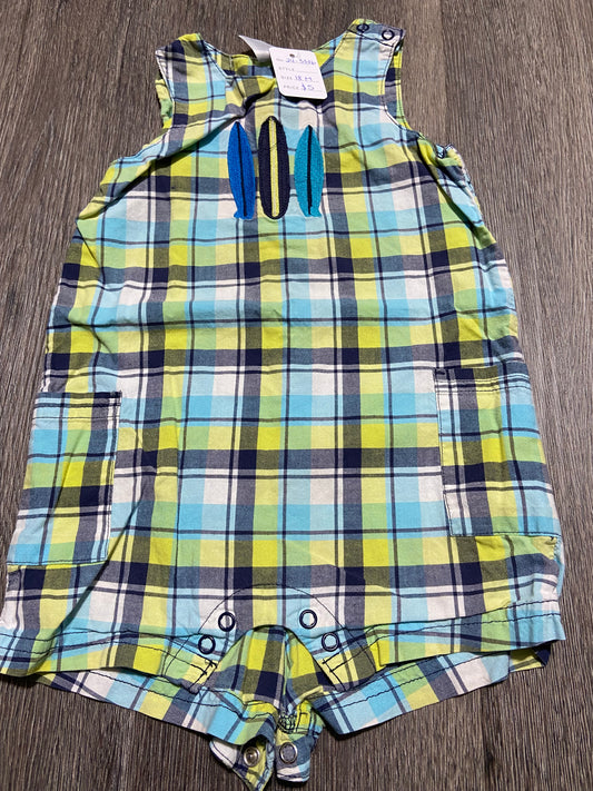 18 M “Carter’s” Romper