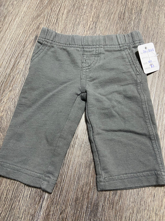 3 M “Carter’s” Pants