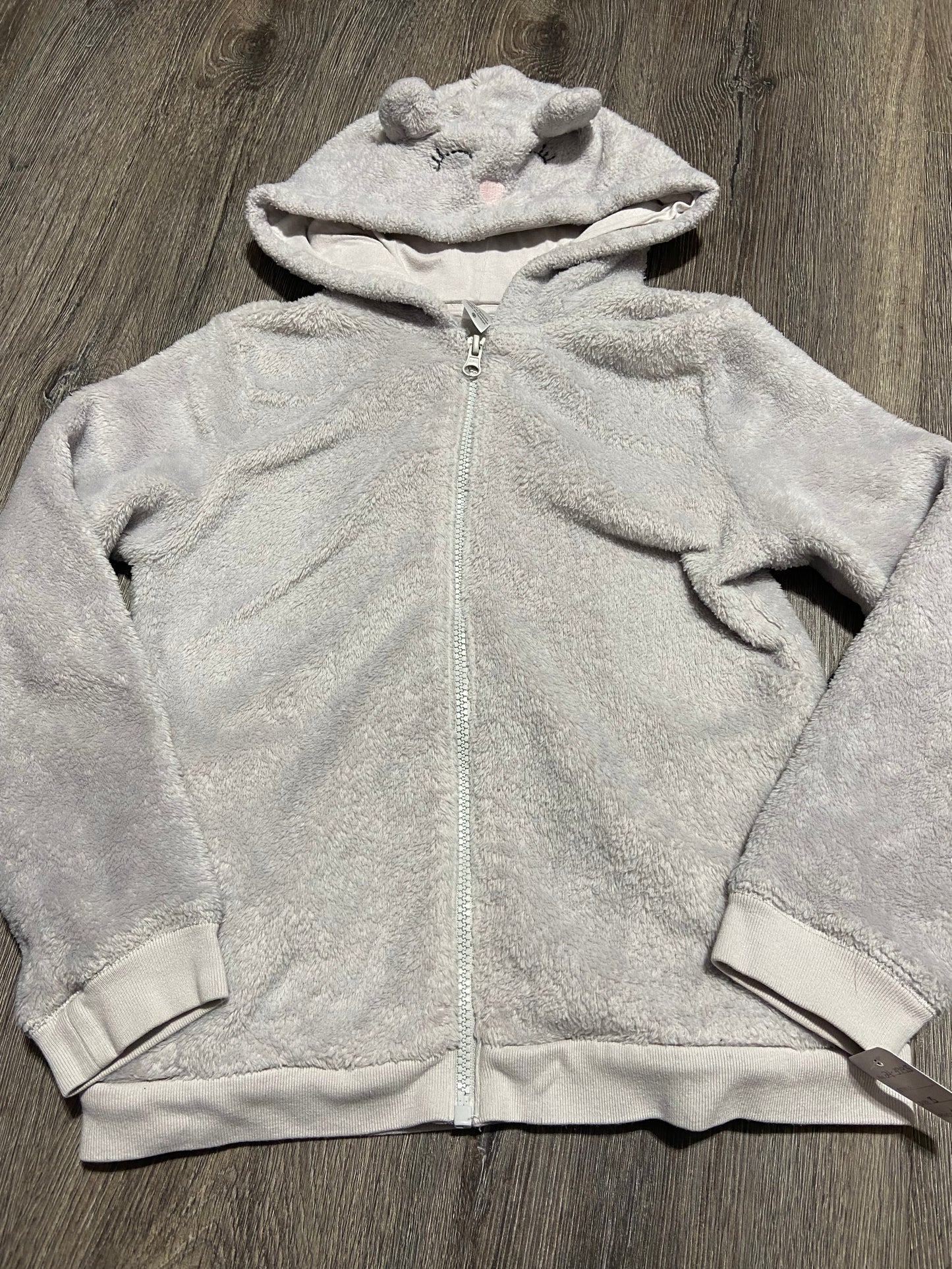 8 “Carter’s” Fleece Hoodie