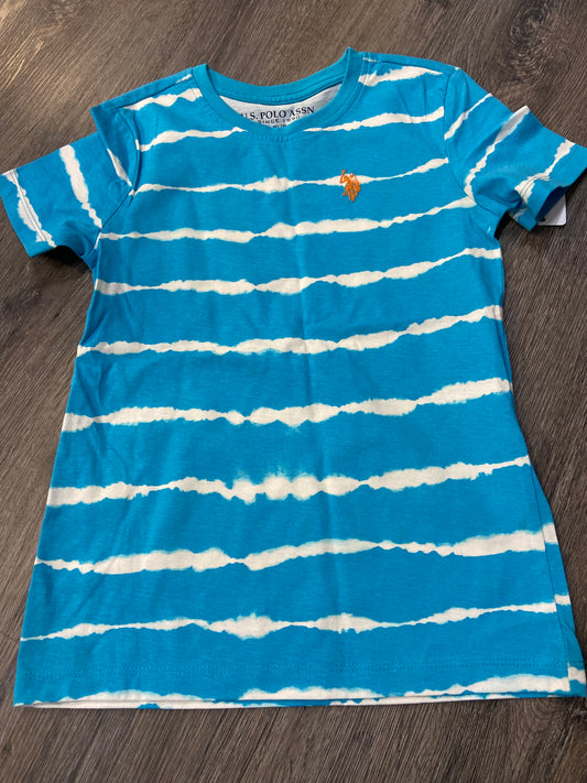 S (6-7) “U.S. Polo Assn.” T-shirt *NW/OT*