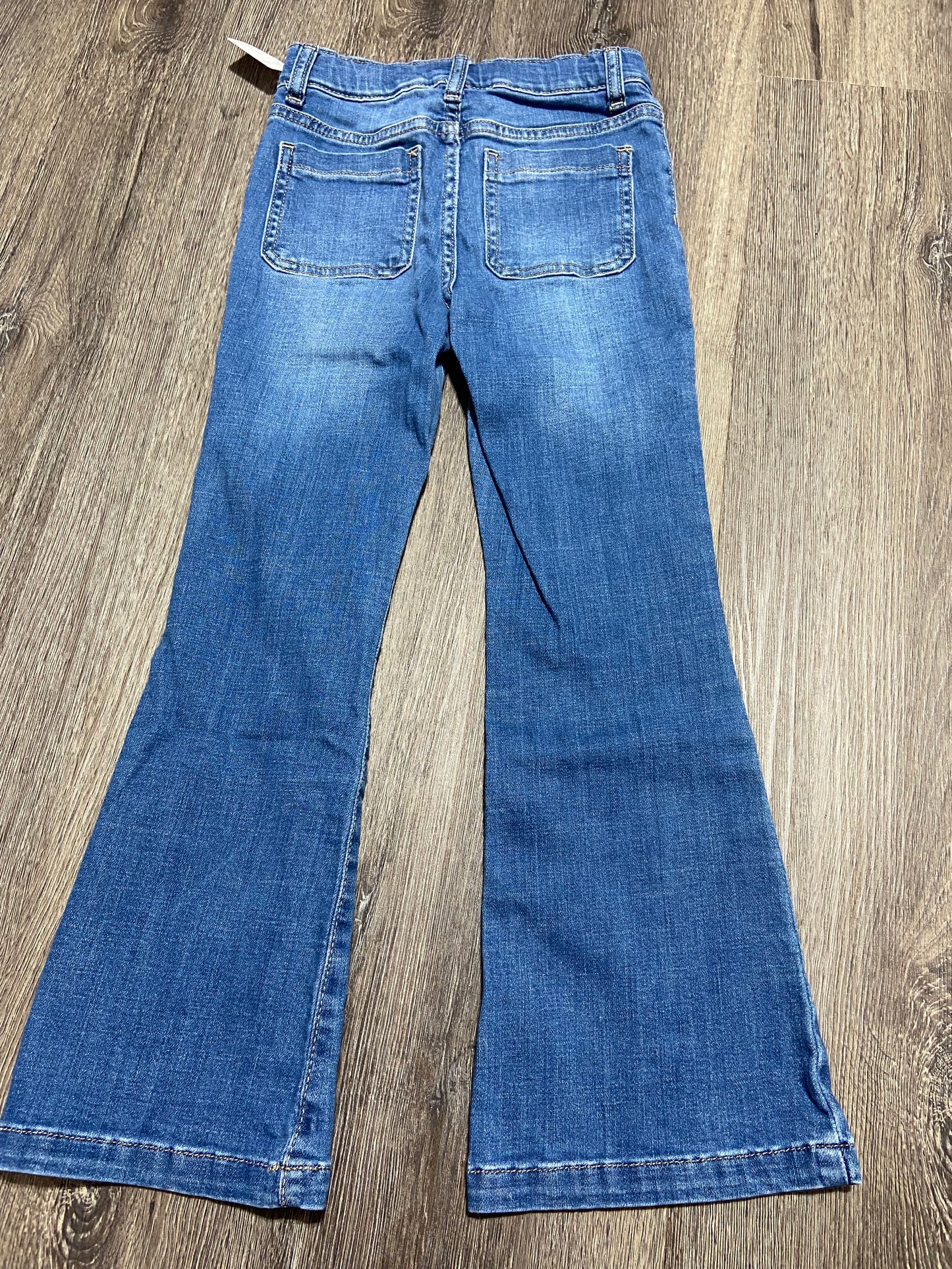 8 “Children’s Place” Flare Jeans *See Third Photo*