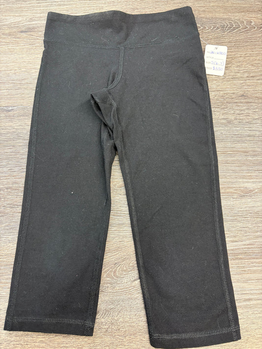 S (6-7) “Old Navy” Active Leggings