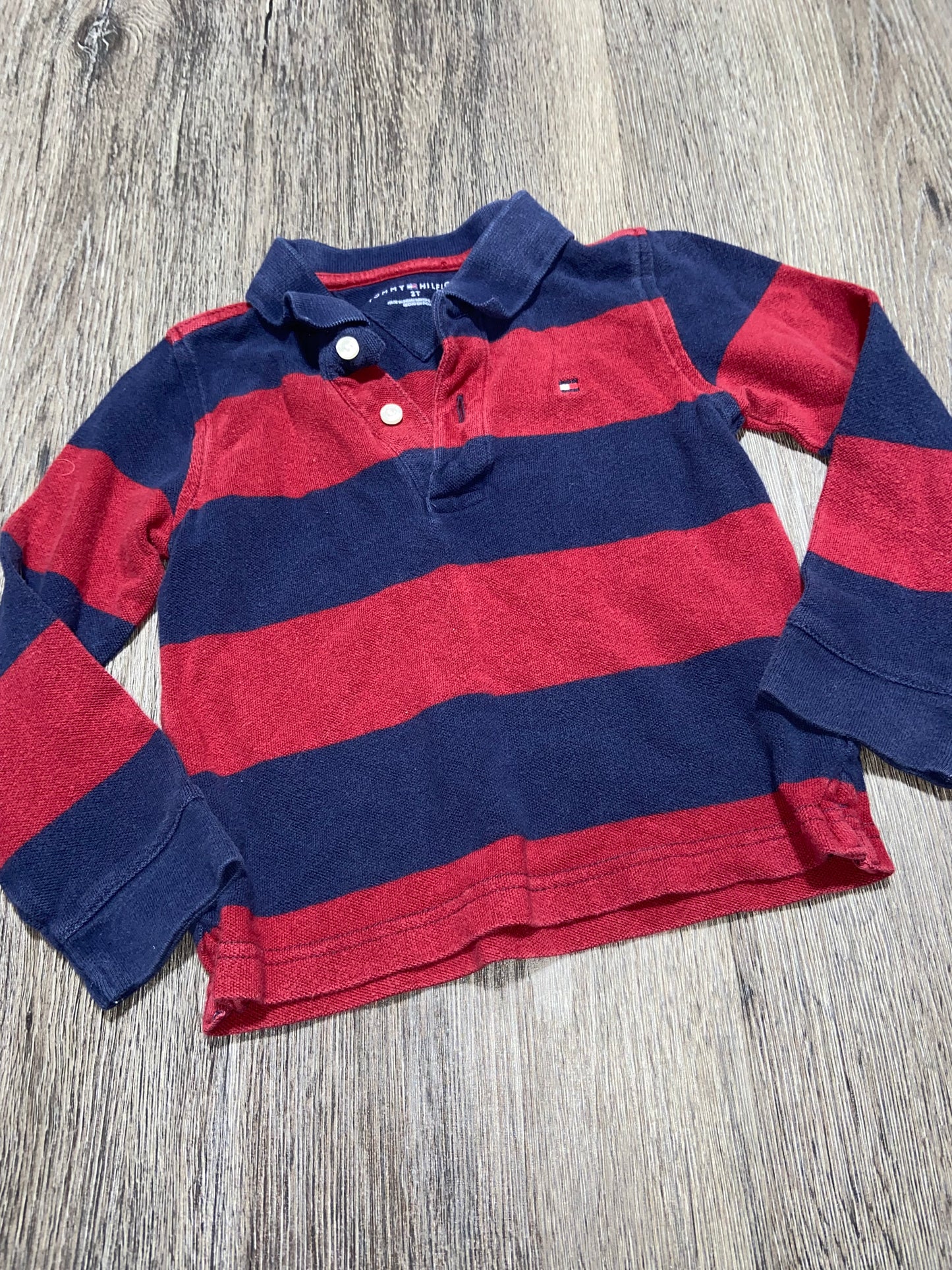 2T “Tommy Hilfiger” Polo