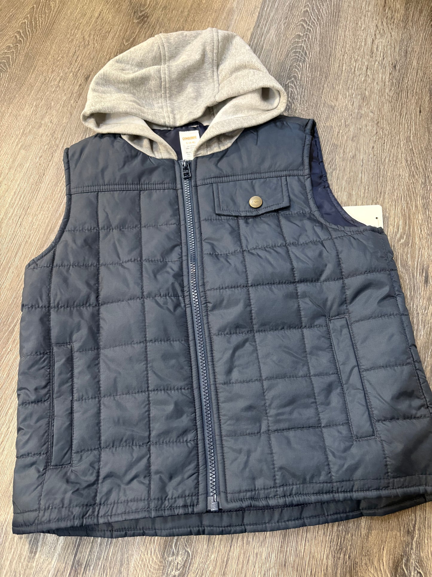 S (5-6) “Gymboree” Vest