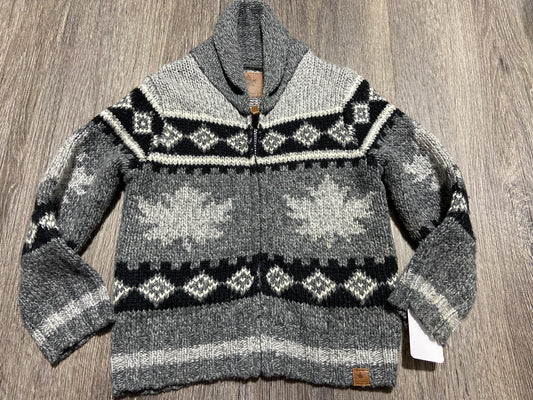 3T “Canadiana” Sweater