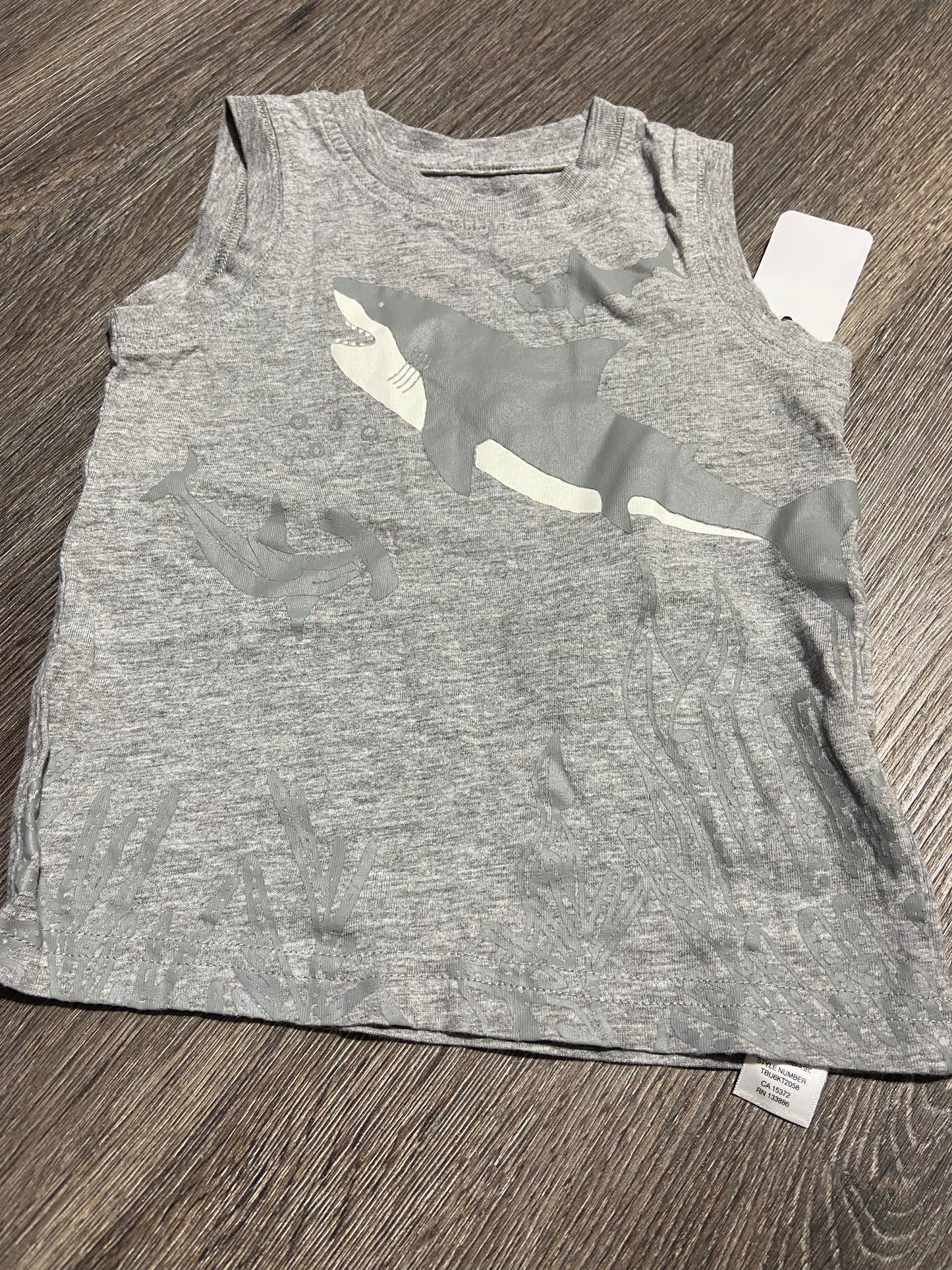 1 Yr “Joe Fresh” Tank