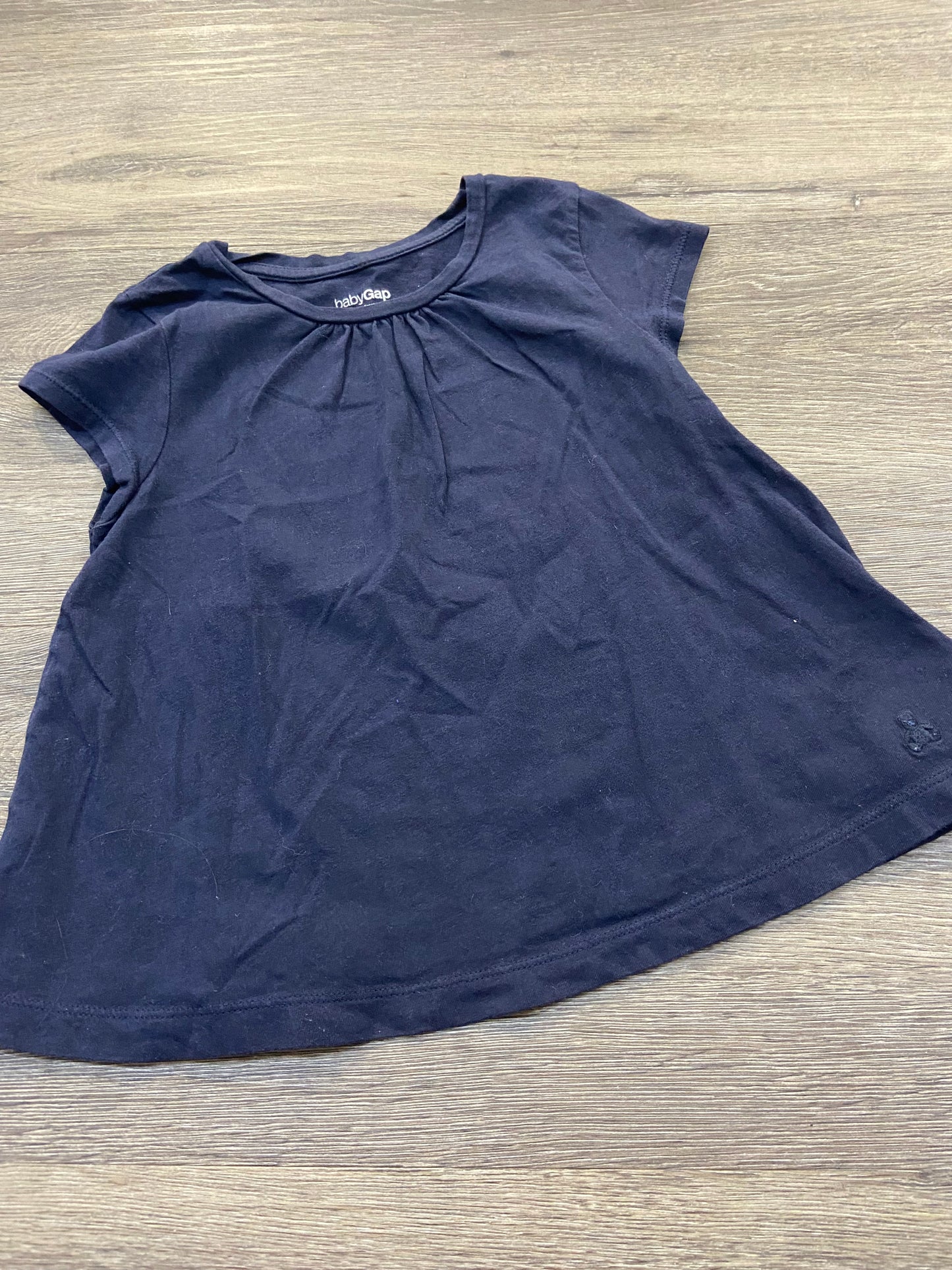 5 Yr “Baby Gap” Top