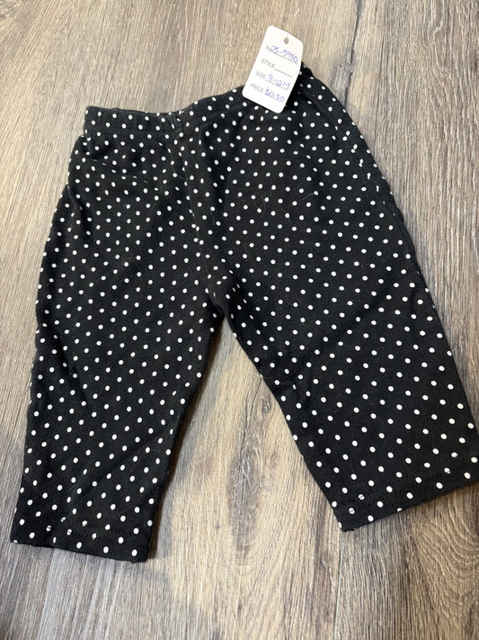 9-12 M “Little Treasure” Pants