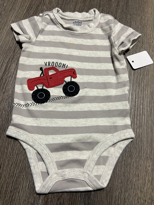 6-9 M “Child Of Mine” Onesie