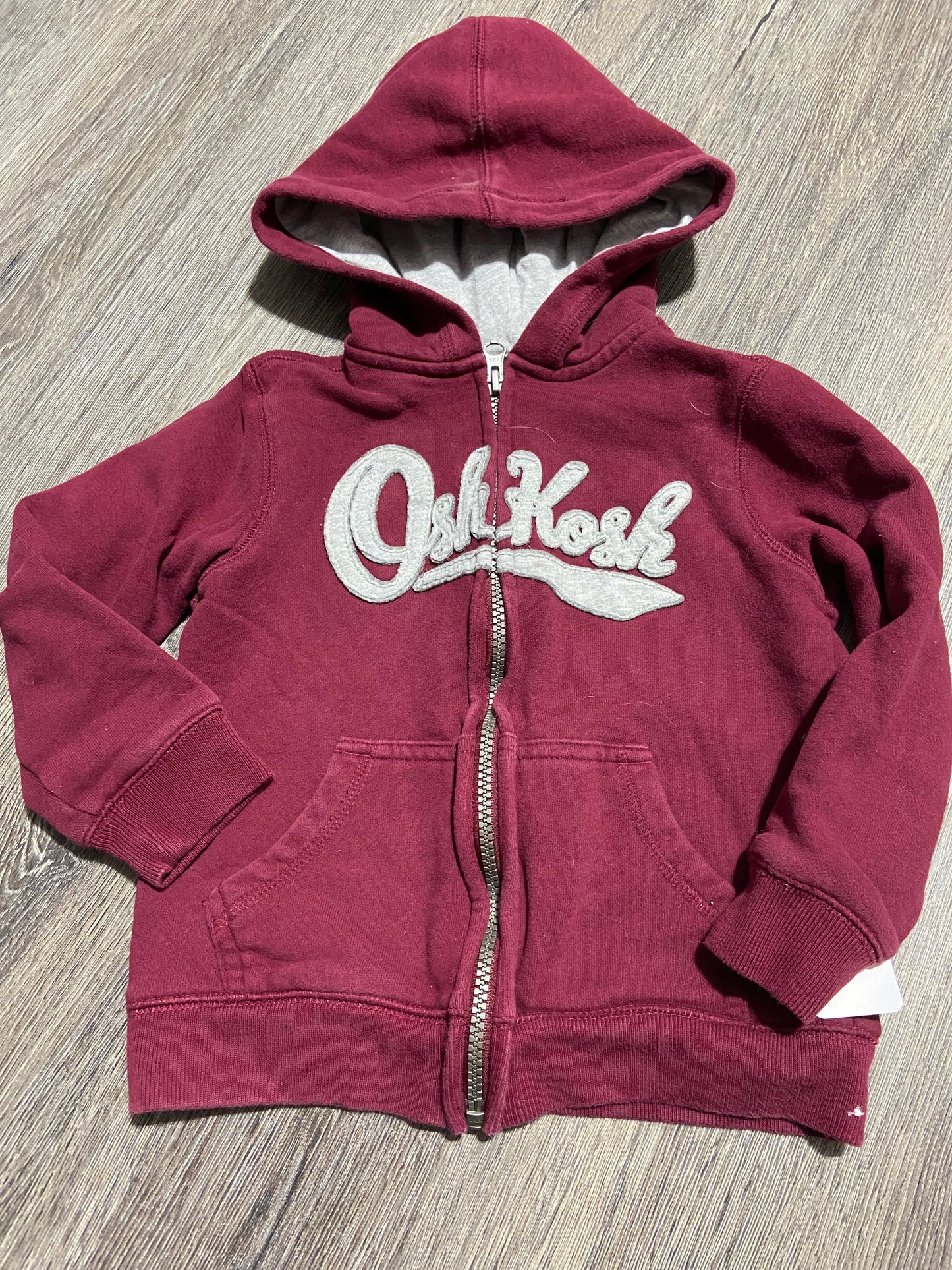 4T “Osh Kosh” Hoodie