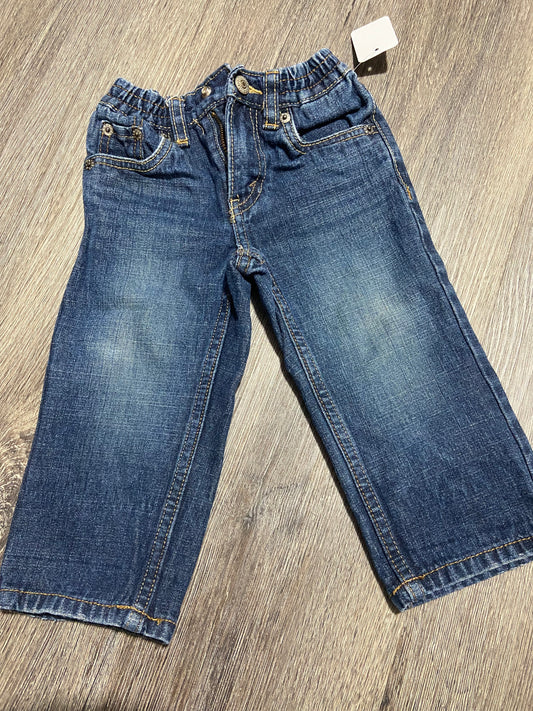 18 M “Levi’s” Jeans *EUC*
