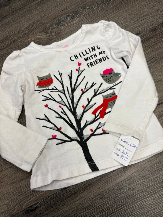 3 Yr “Joe Fresh” Shirt