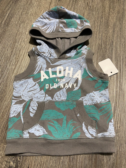 3-6 M “Old Navy” Shirt