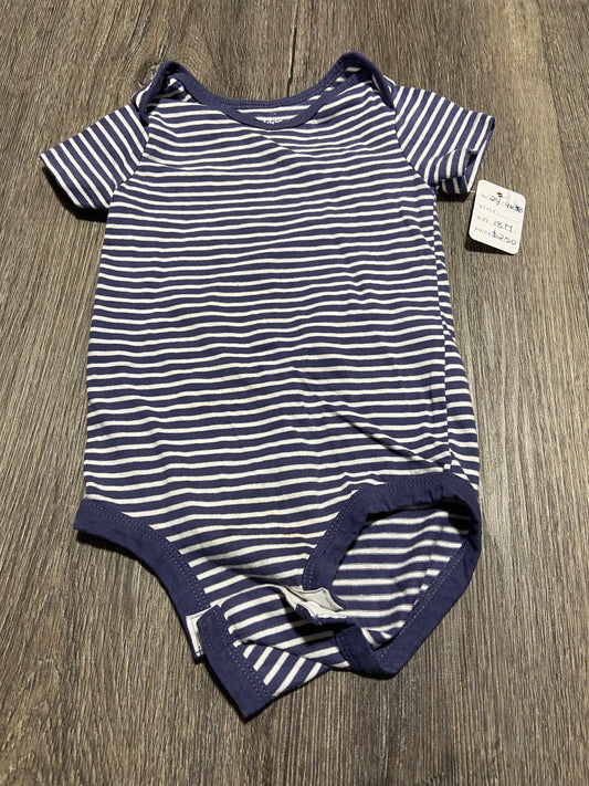 18 M “Pekkle” Onesie