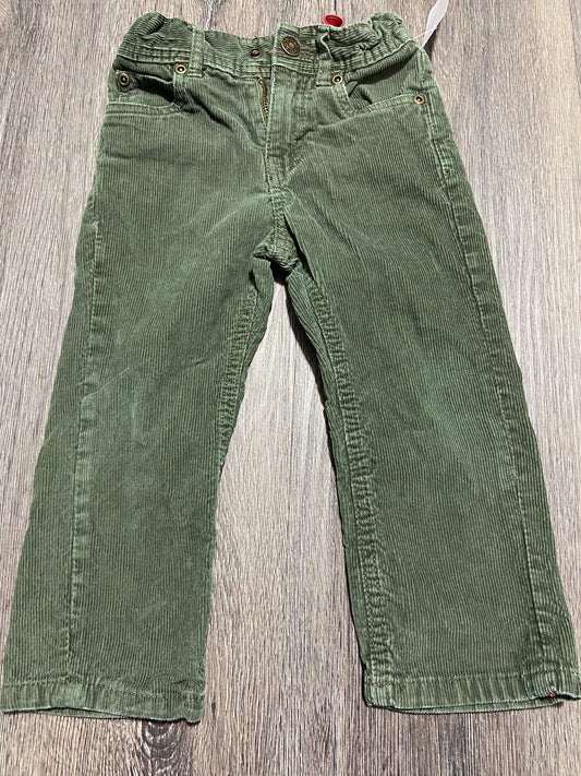 3T “Carter’s” Corduroy Pants